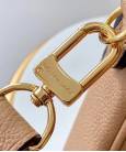Сумка Louis Vuitton Pochette Metis Empreinte Biege
